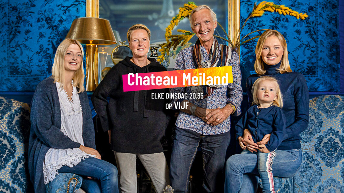 Chateau Meiland - © SBS Belgium