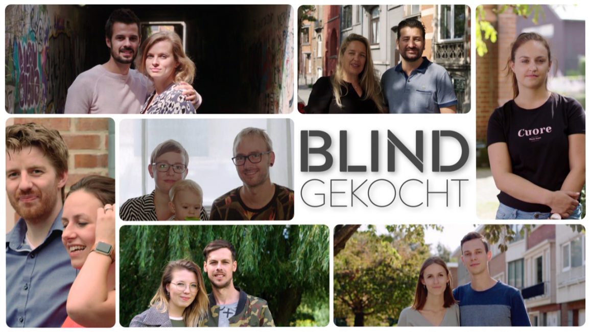 Blind Gekocht - © SBS Belgium