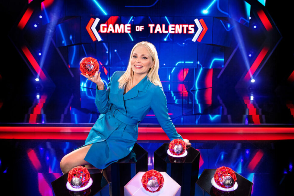 'Game of Talents' - © DPG Media