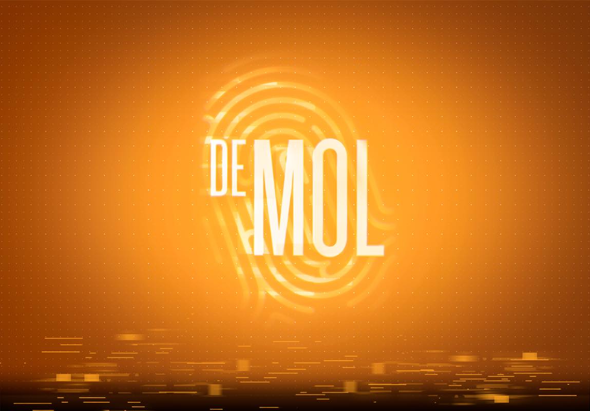 De Mol was één van de best bekeken programma's van 2021 van de Play-familie- © SBS Belgium