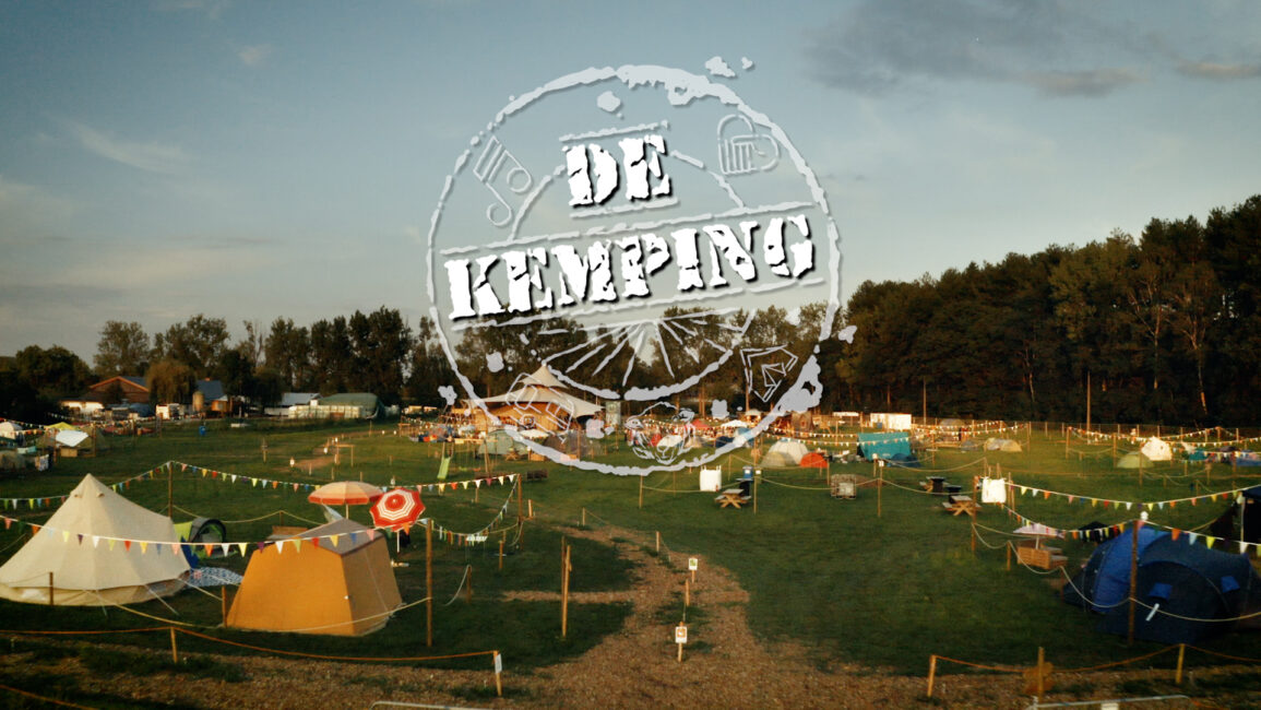 De Kemping - © VRT