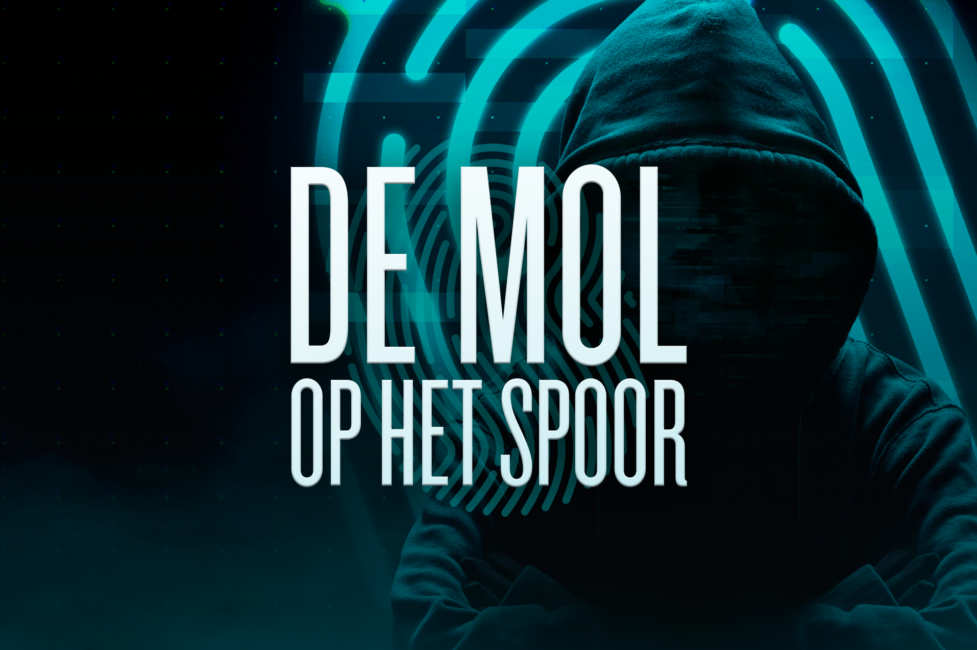 De Mol op het Spoor - © Xtream Media, © SBS Belgium