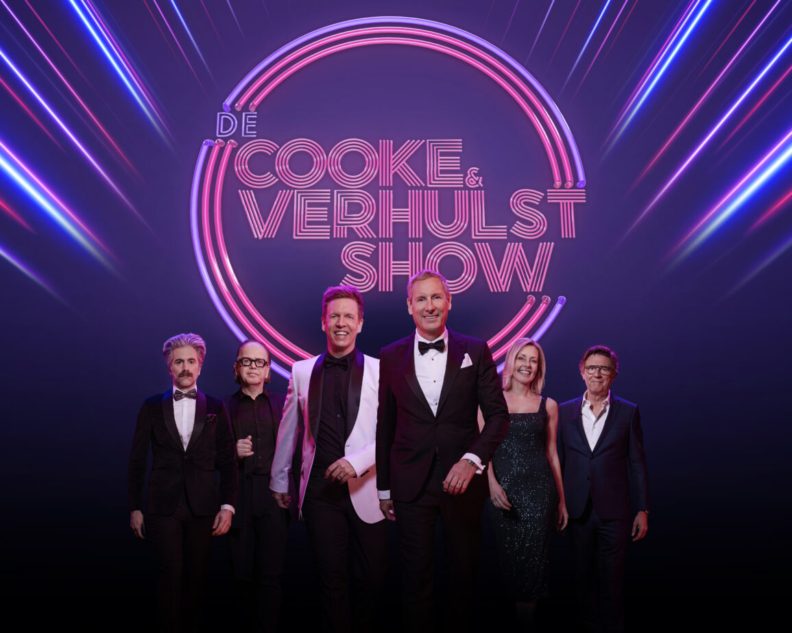 De Cooke & Verhulst Show - © SBS Belgium