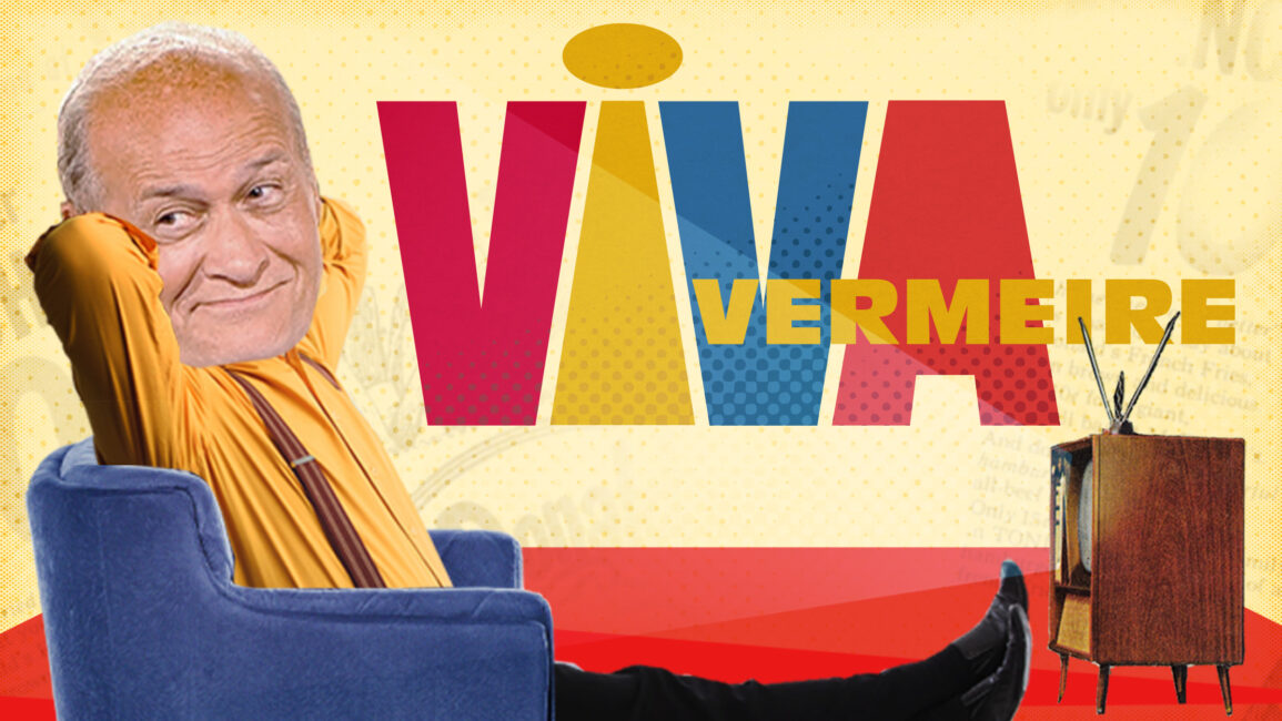 Viva Vermeire - © DPG Media