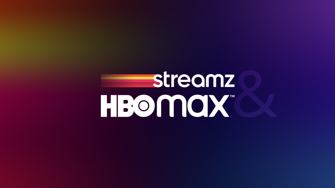 Het beste van HBO Max op Streamz, visual © Xtream Media - © Streamz, © HBO MAX