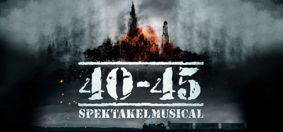 Spektakel-musical 40-45 - © Studio 100