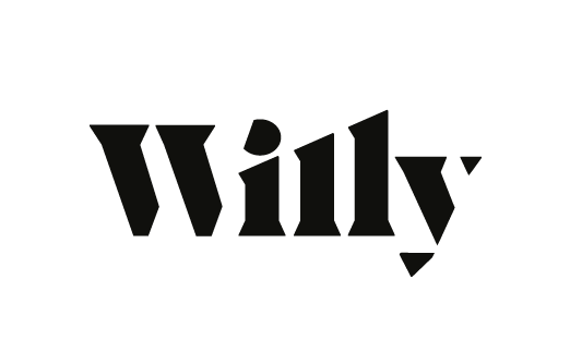 Logo Willy - © DPG Media