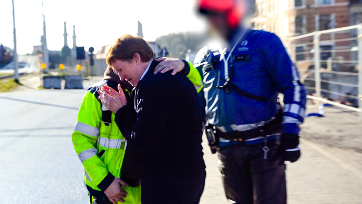 Helden van Hier: Politie Oostende - © DPG Media