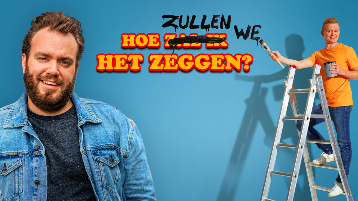 Hoe Zal Ik Het Zeggen? - © DPG Media