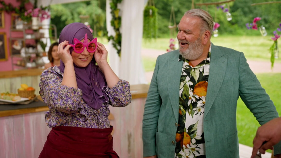 Bake Off Vlaanderen - © SBS Belgium