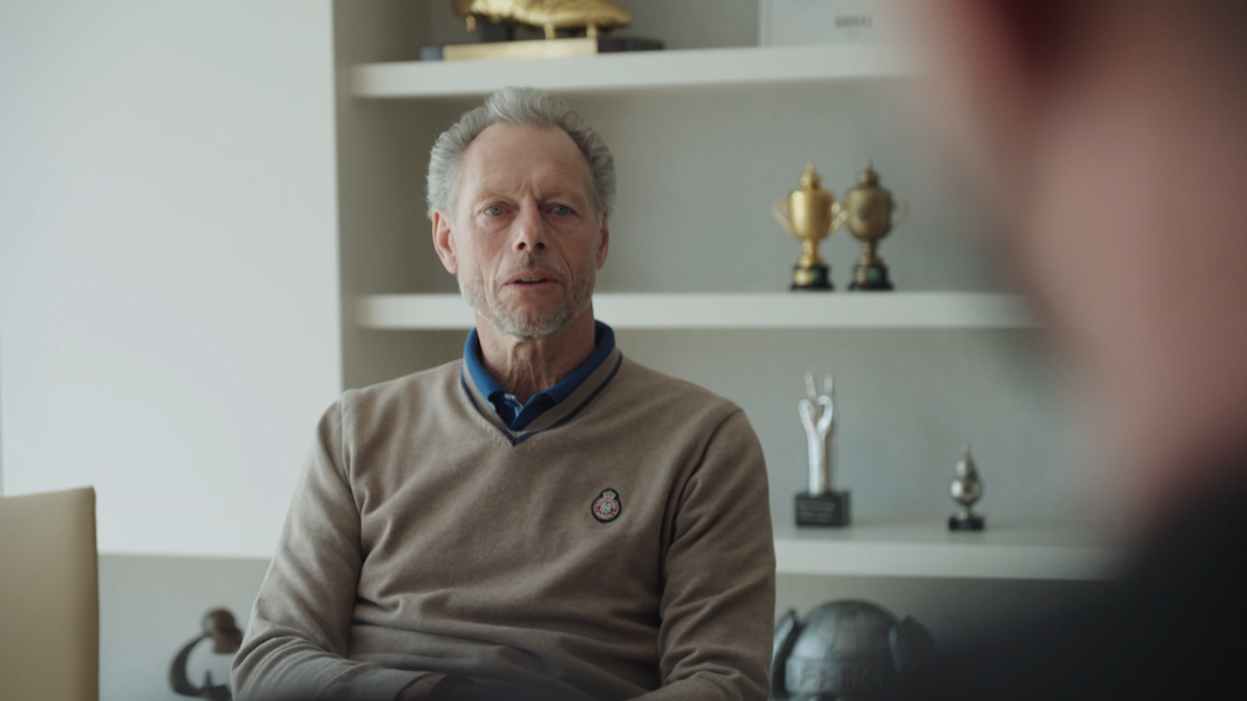 Klopjacht: Michel Preud'homme - © SBS Belgium