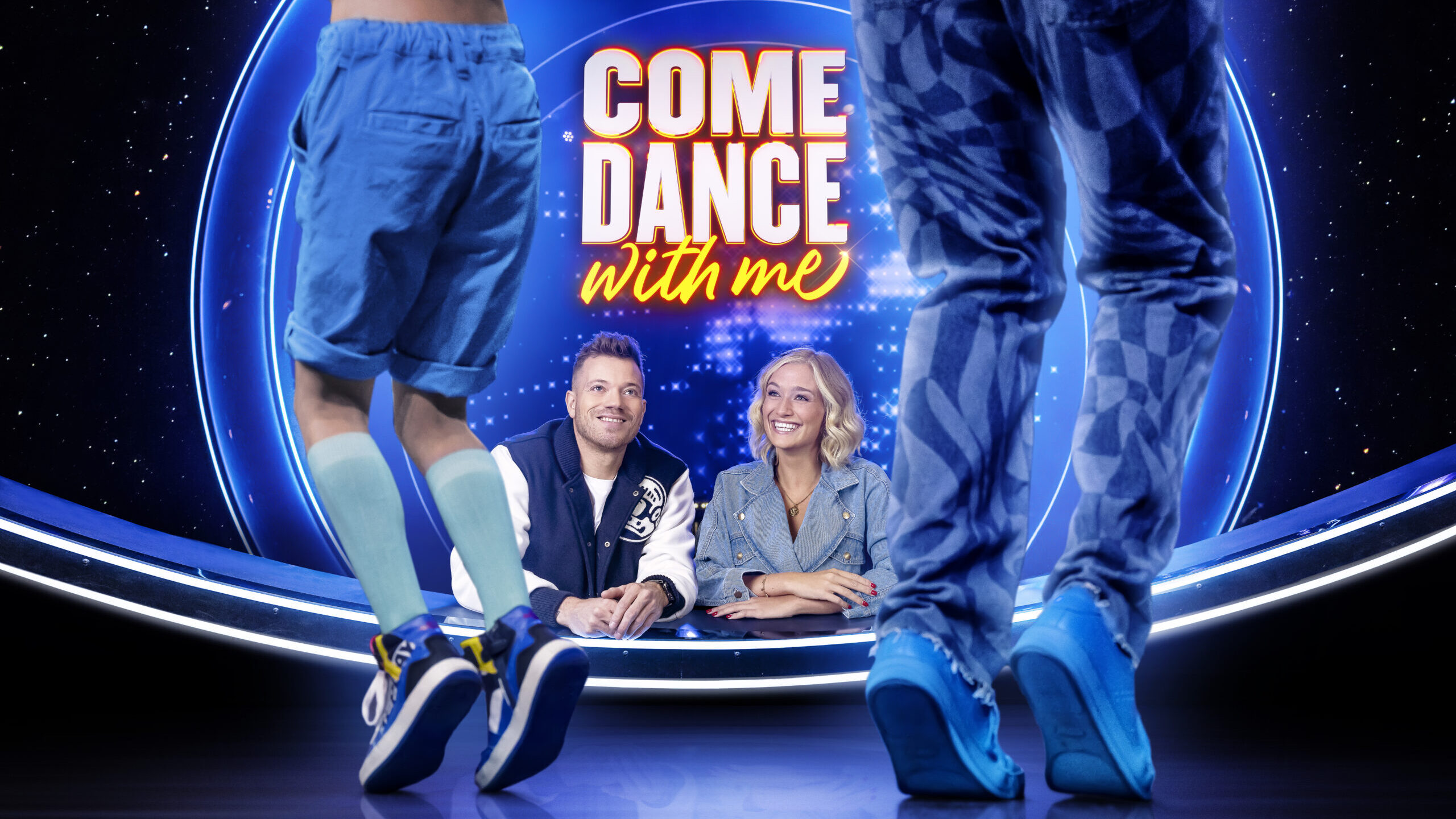 Come Dance With Me - © SBS Belgium