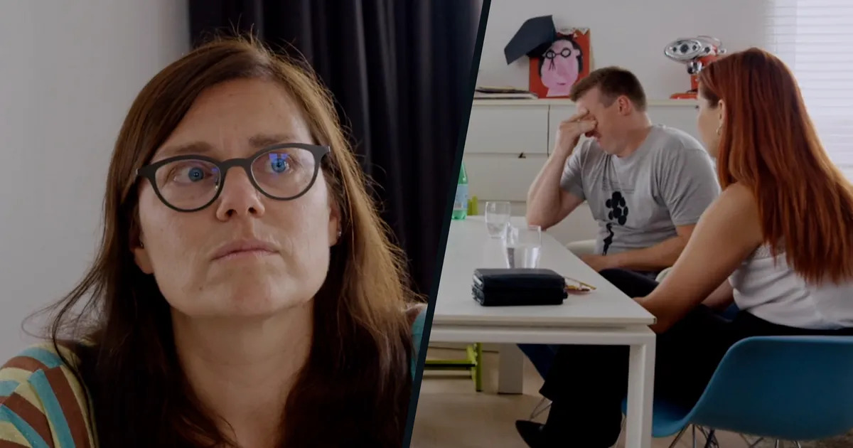 Da's dikke liefde - © SBS Belgium
