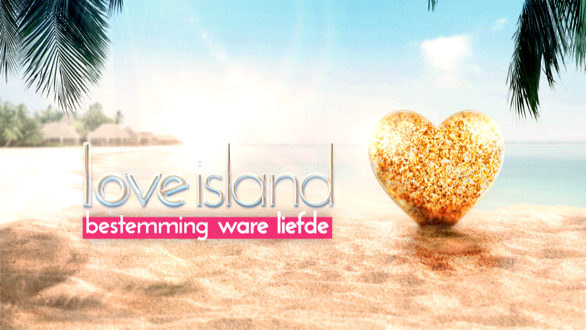 Love Island - © SBS Belgium